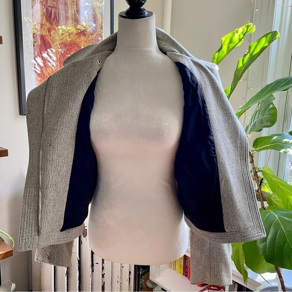 Rag & Bone Wool Moto Jacket - Picture 5 of 16